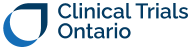 Clinical Trials Ontario - logo